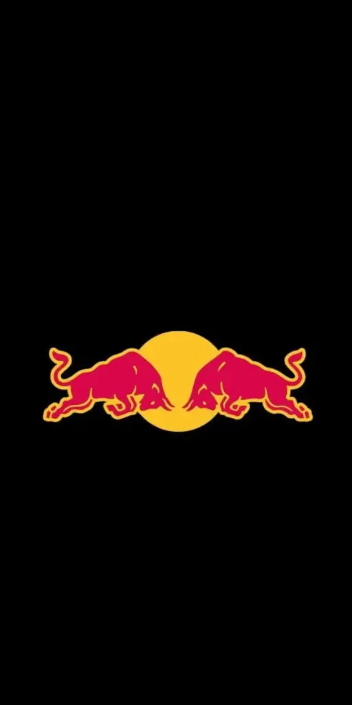 Red Bull Sticker 
