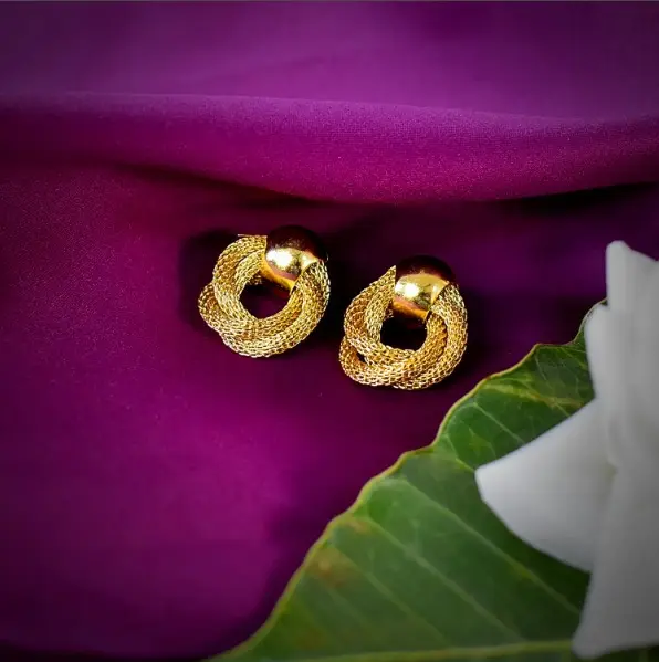 Elegant and Trendy Earrings 