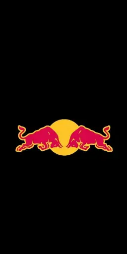 Red Bull Sticker 