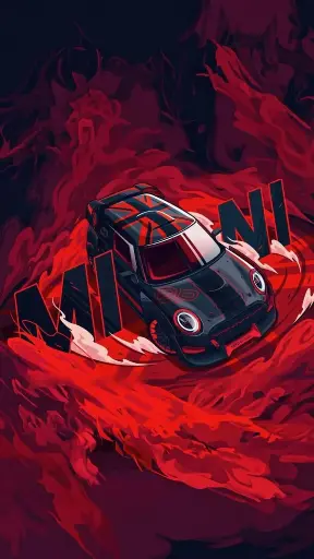 Mini A4 Poster 