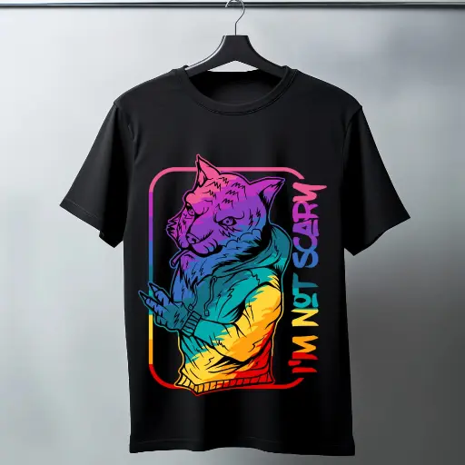 Men T-shirt 