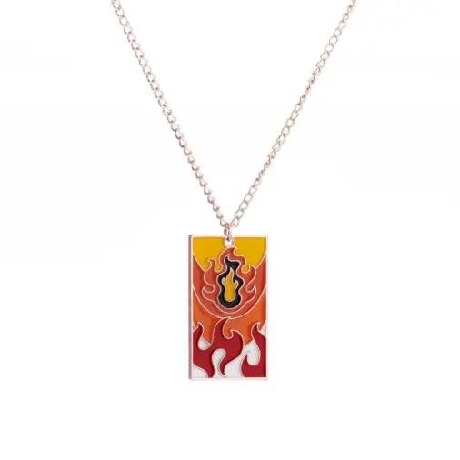  Rengoku Necklace