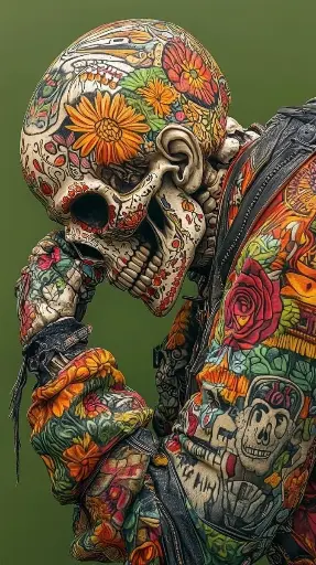 A4 Size Poster 